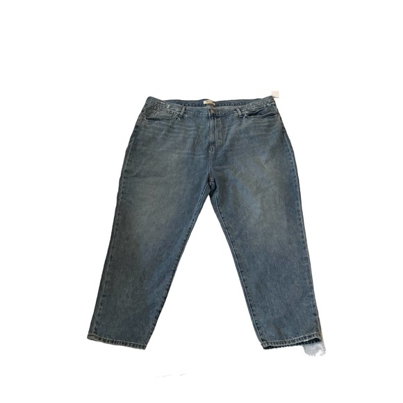 Madewell‎ The Mom Jeans NWT Size 37 - Picture 2 of 7